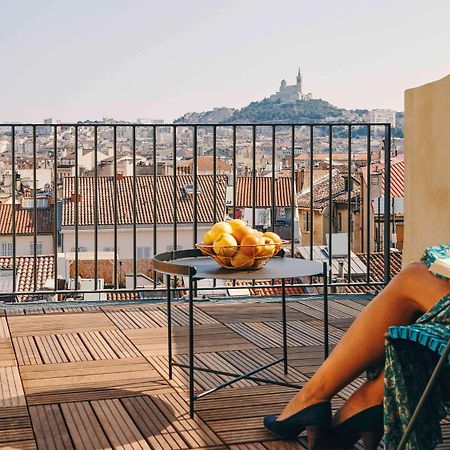 Mercure Marseille Canebiere Vieux-Port Εξωτερικό φωτογραφία