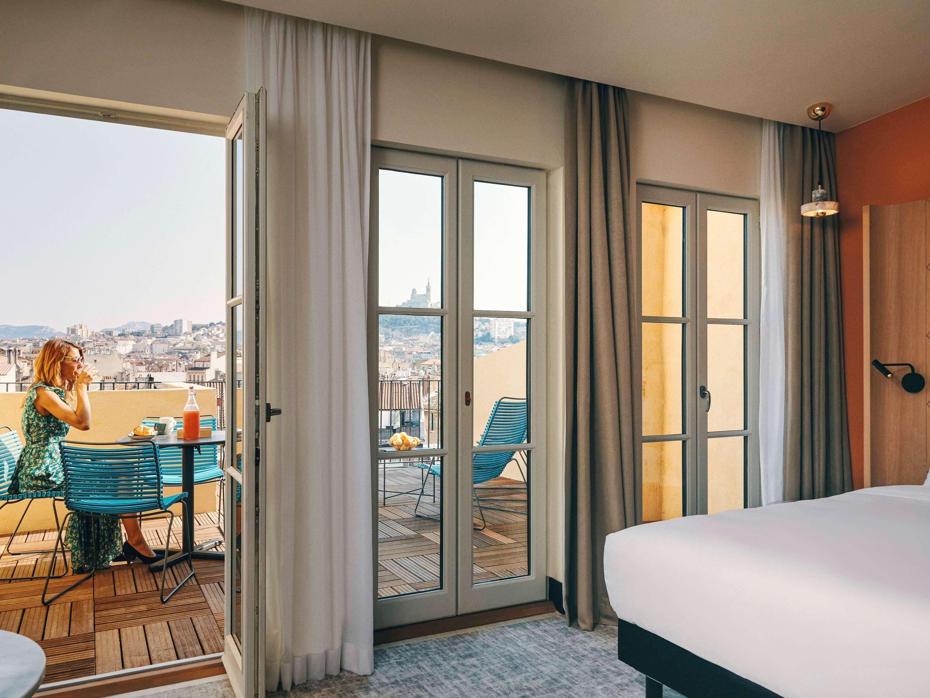 Mercure Marseille Canebiere Vieux-Port Εξωτερικό φωτογραφία