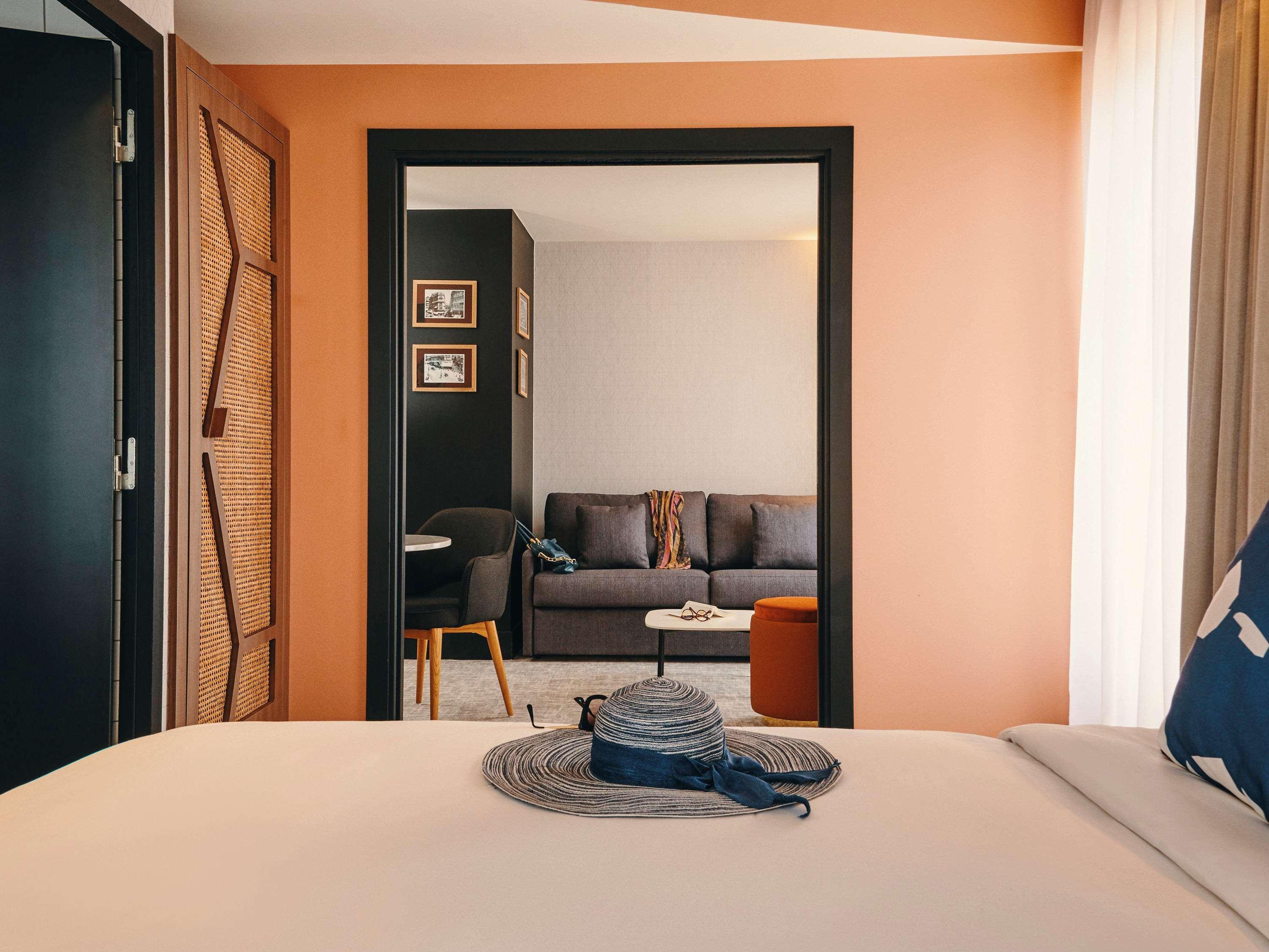 Mercure Marseille Canebiere Vieux-Port Εξωτερικό φωτογραφία