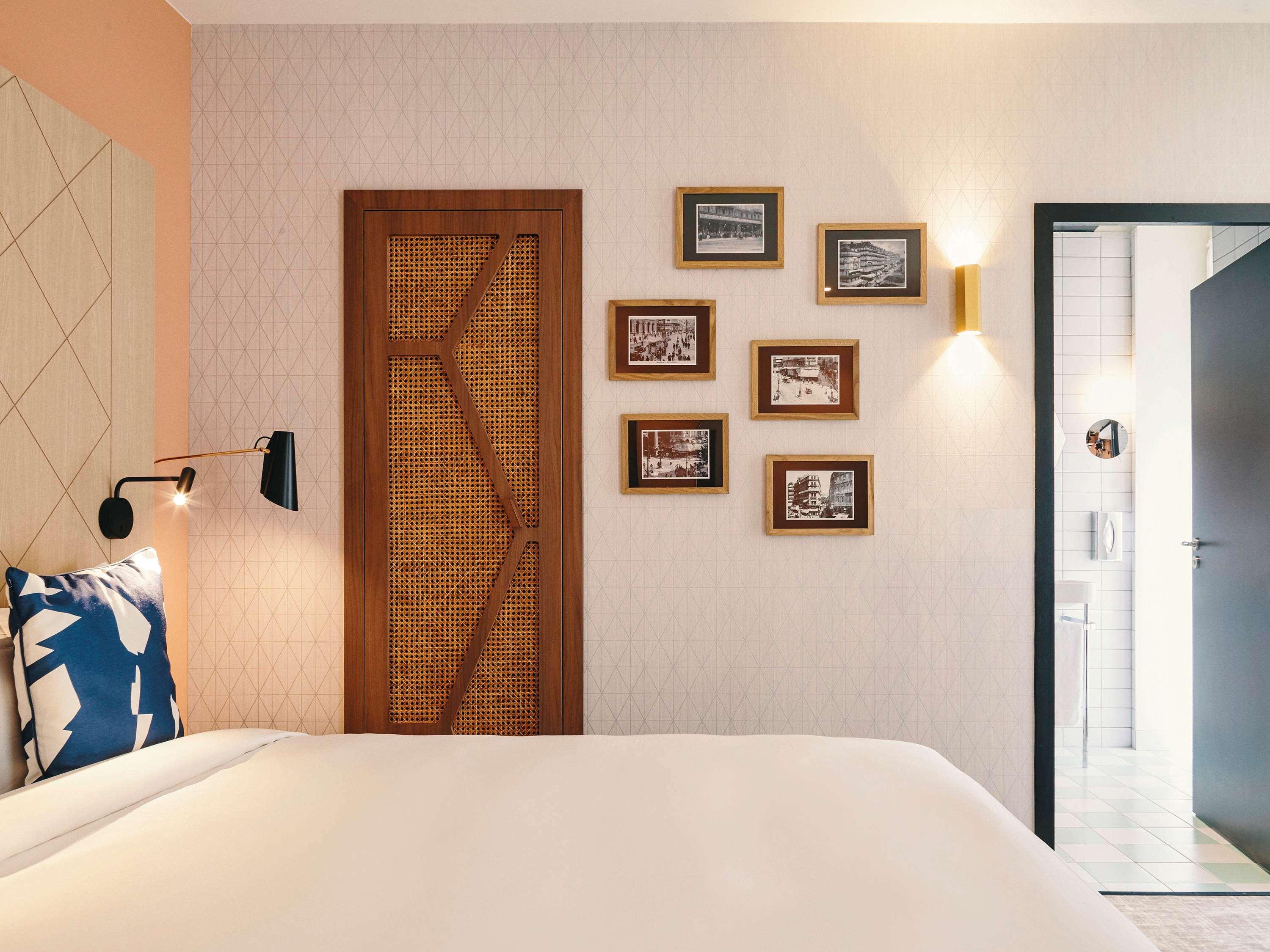 Mercure Marseille Canebiere Vieux-Port Εξωτερικό φωτογραφία