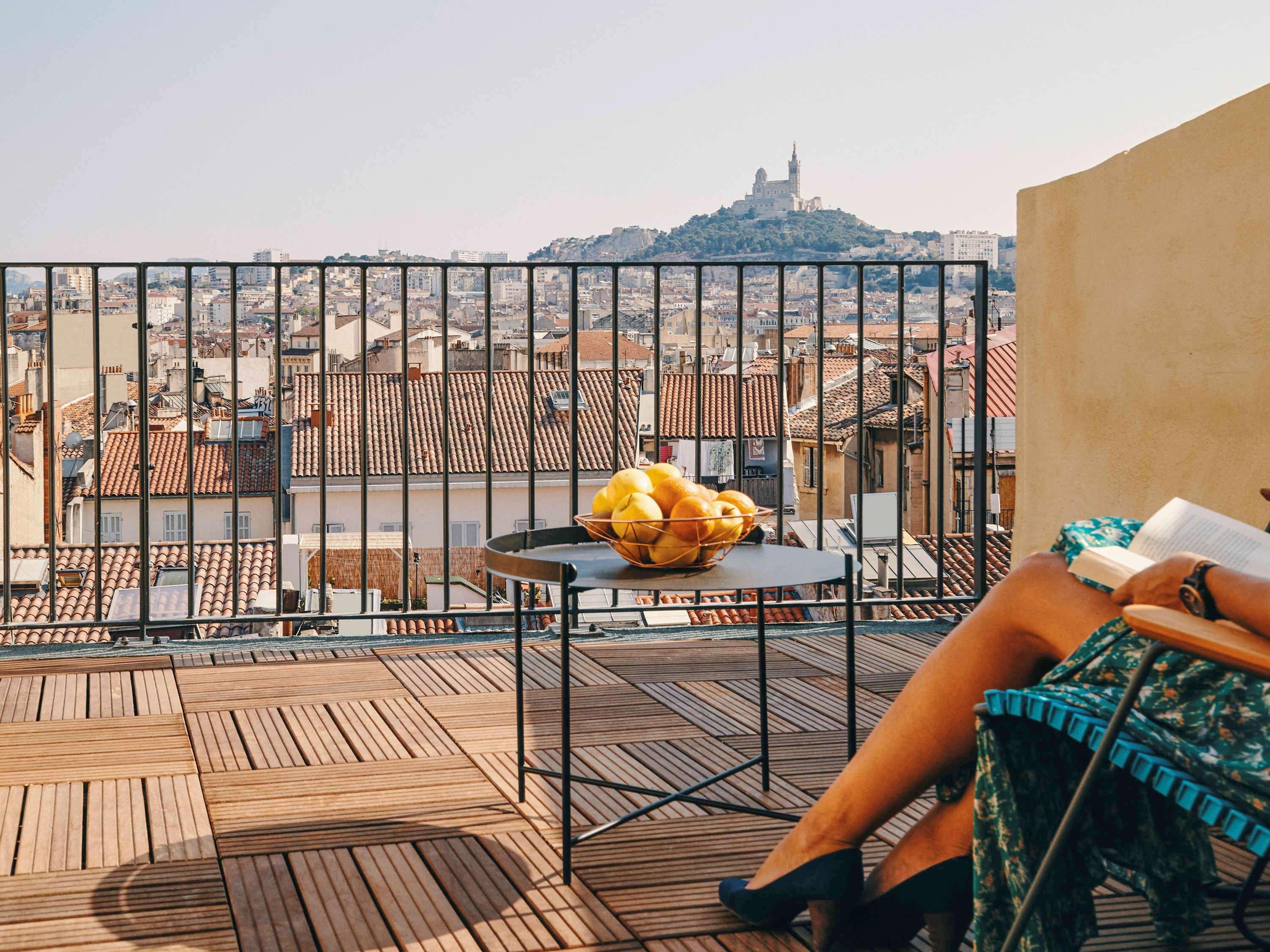 Mercure Marseille Canebiere Vieux-Port Εξωτερικό φωτογραφία