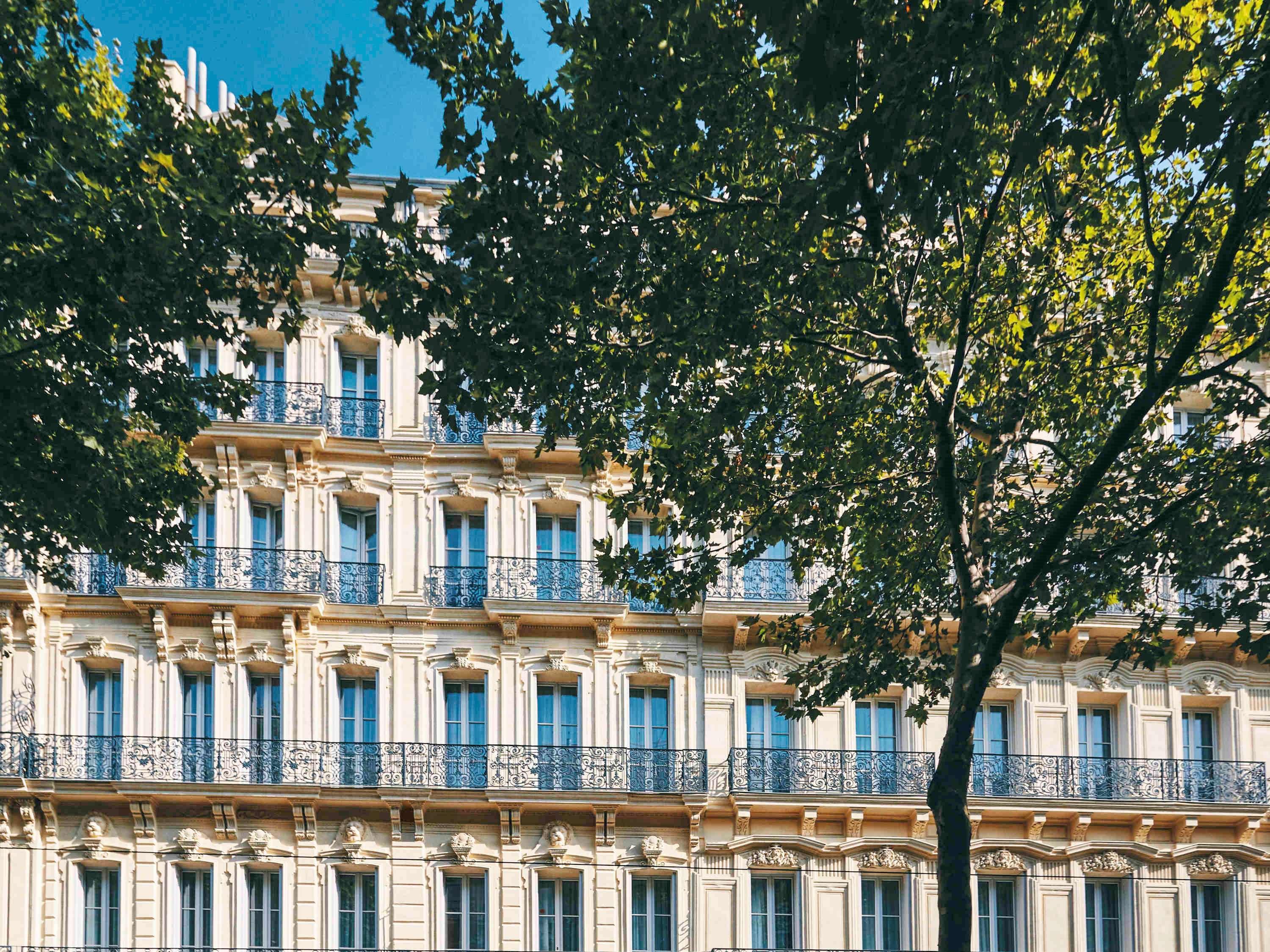 Mercure Marseille Canebiere Vieux-Port Εξωτερικό φωτογραφία