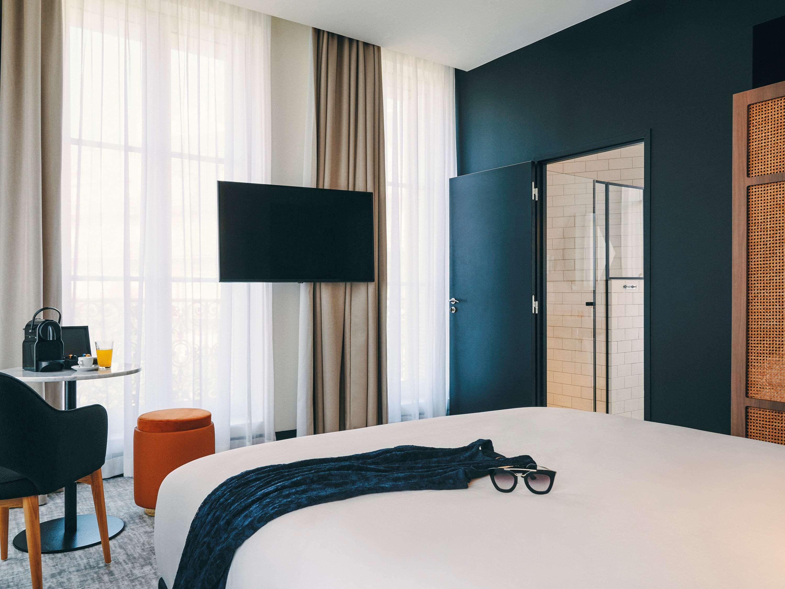 Mercure Marseille Canebiere Vieux-Port Εξωτερικό φωτογραφία