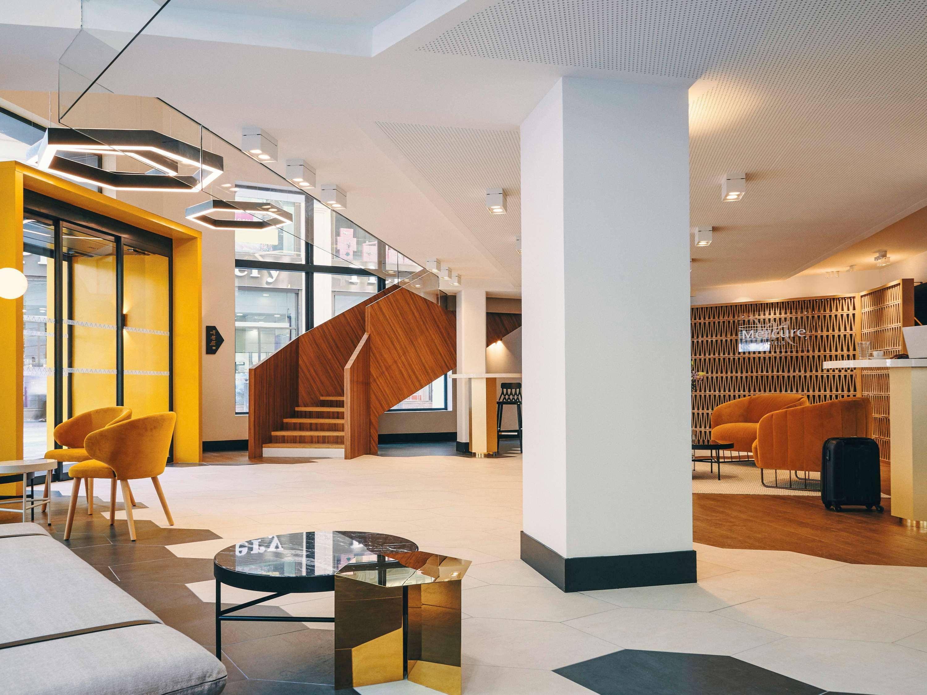 Mercure Marseille Canebiere Vieux-Port Εξωτερικό φωτογραφία