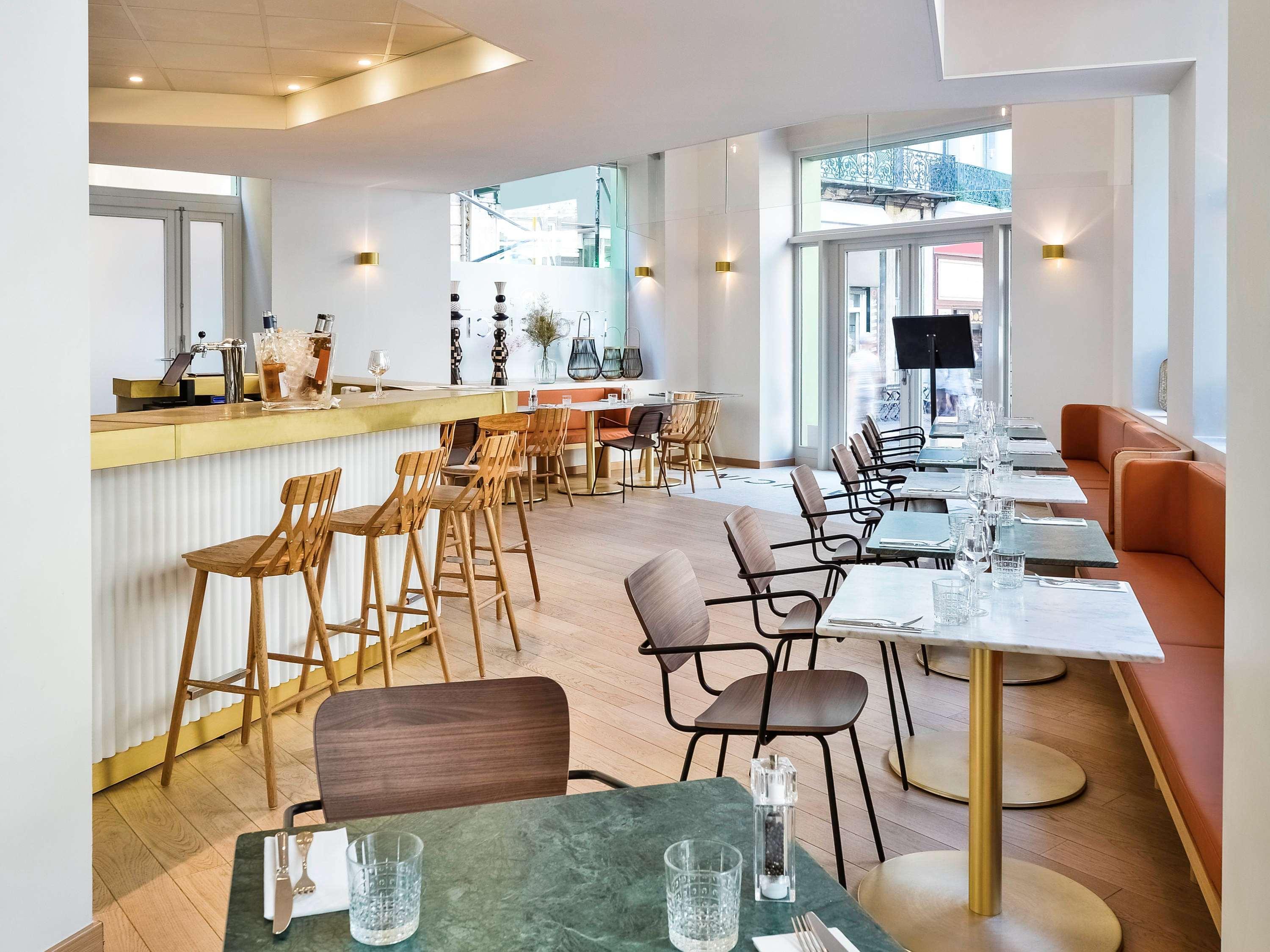 Mercure Marseille Canebiere Vieux-Port Εξωτερικό φωτογραφία