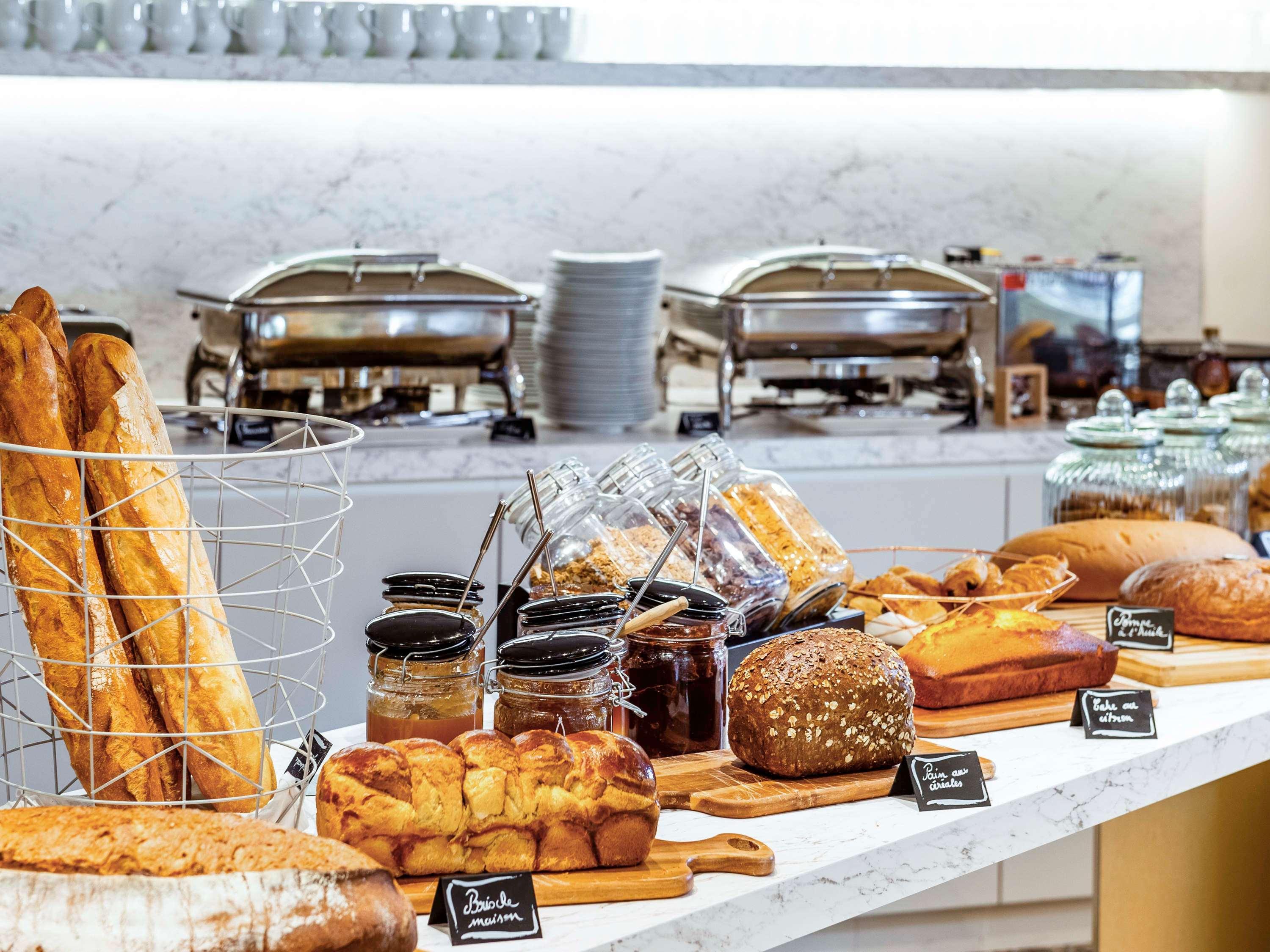 Mercure Marseille Canebiere Vieux-Port Εξωτερικό φωτογραφία