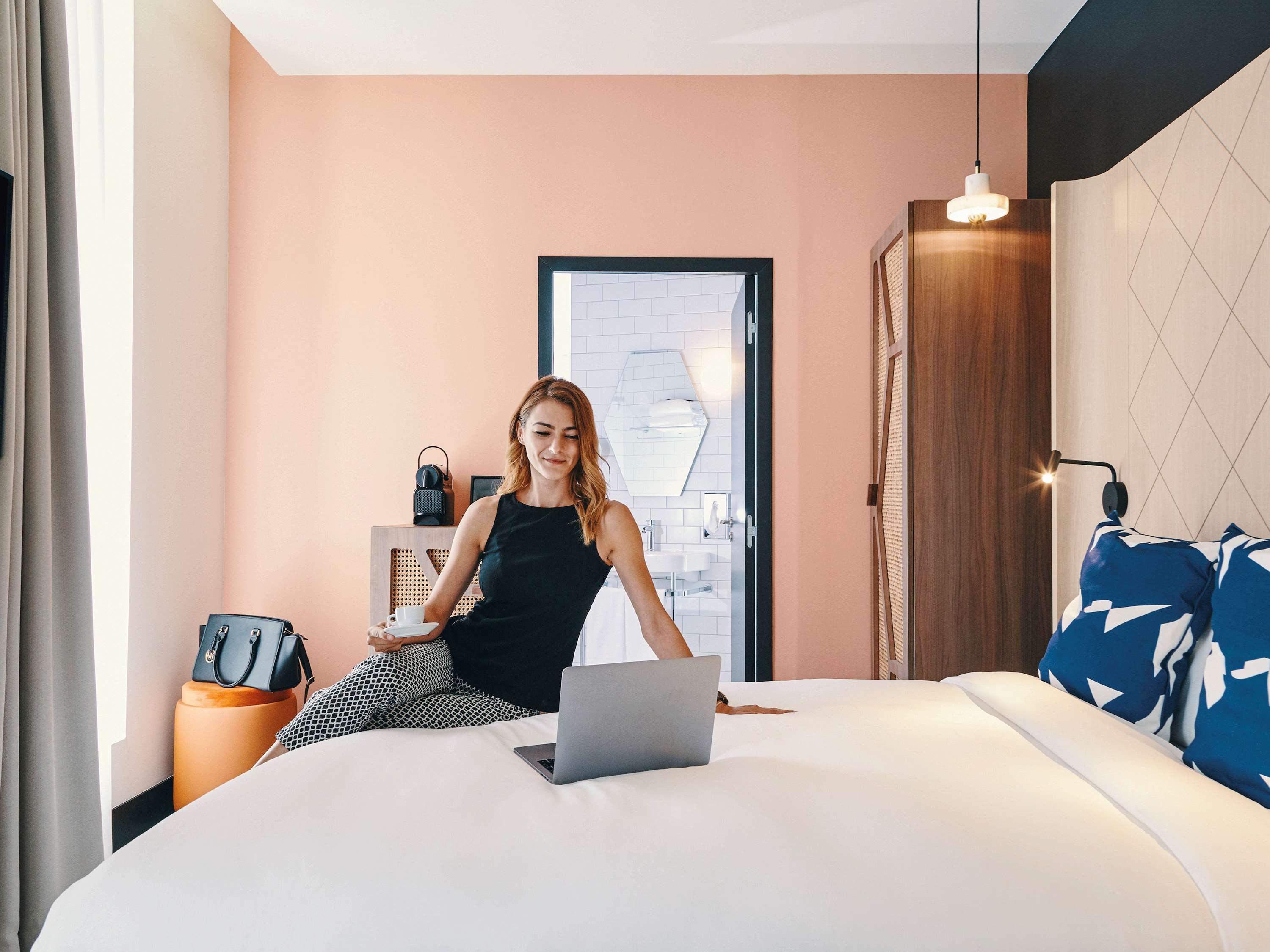 Mercure Marseille Canebiere Vieux-Port Εξωτερικό φωτογραφία