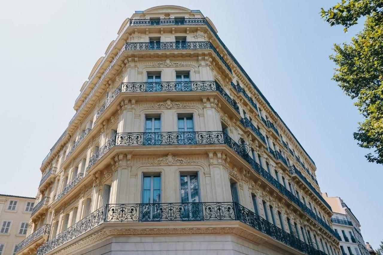 Mercure Marseille Canebiere Vieux-Port Εξωτερικό φωτογραφία