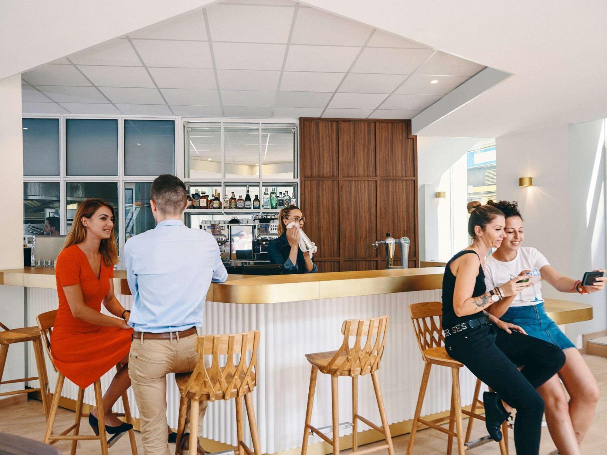 Mercure Marseille Canebiere Vieux-Port Εξωτερικό φωτογραφία