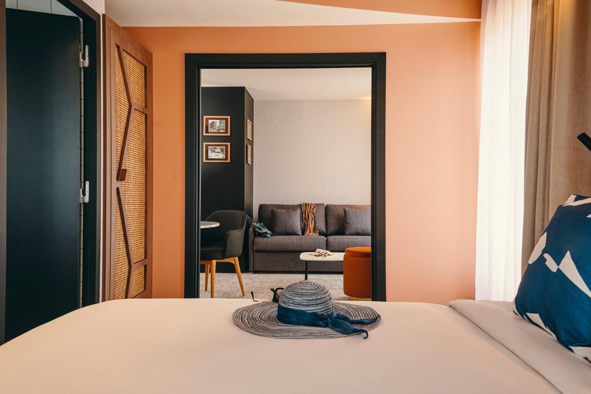 Mercure Marseille Canebiere Vieux-Port Εξωτερικό φωτογραφία