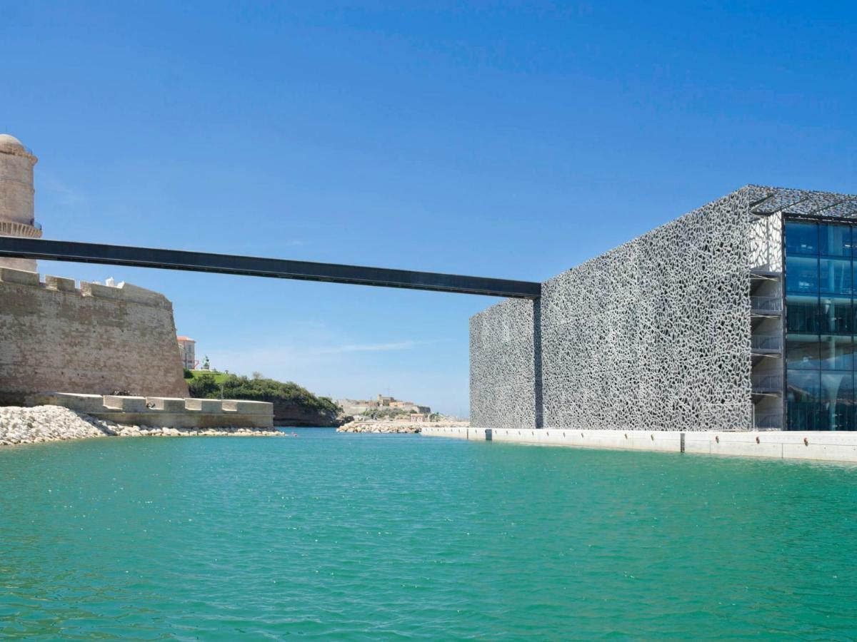 Mercure Marseille Canebiere Vieux-Port Εξωτερικό φωτογραφία