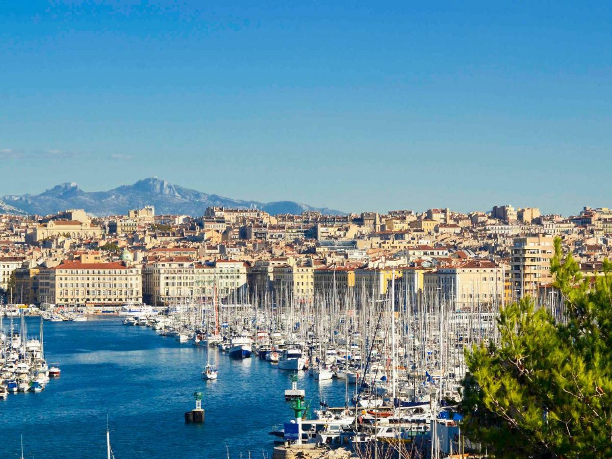 Mercure Marseille Canebiere Vieux-Port Εξωτερικό φωτογραφία