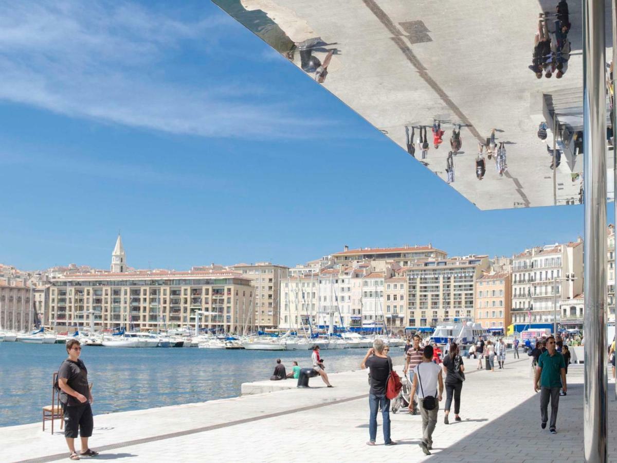 Mercure Marseille Canebiere Vieux-Port Εξωτερικό φωτογραφία
