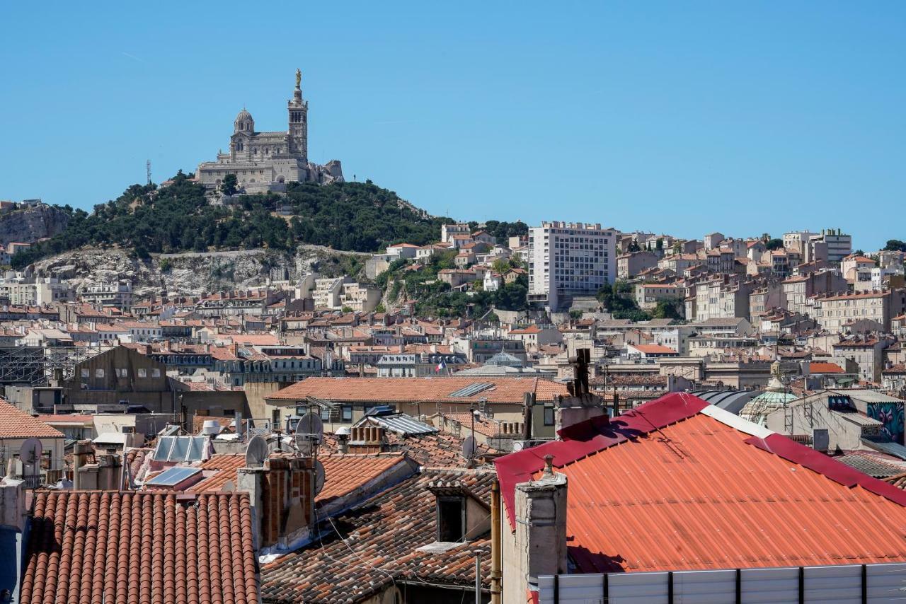 Mercure Marseille Canebiere Vieux-Port Εξωτερικό φωτογραφία