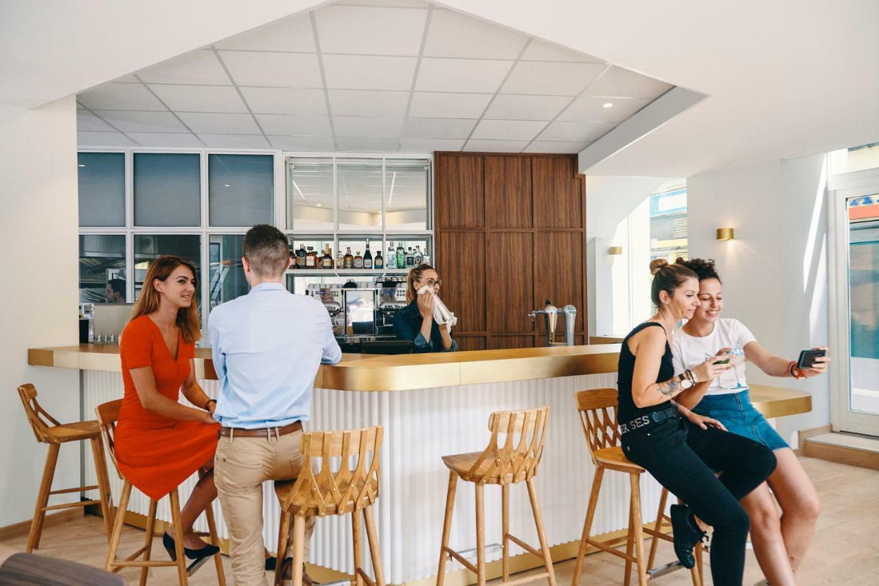 Mercure Marseille Canebiere Vieux-Port Εξωτερικό φωτογραφία