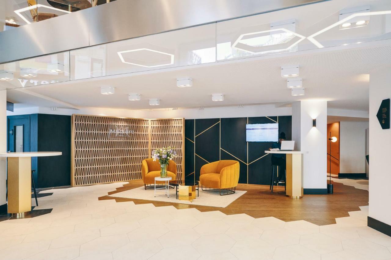 Mercure Marseille Canebiere Vieux-Port Εξωτερικό φωτογραφία
