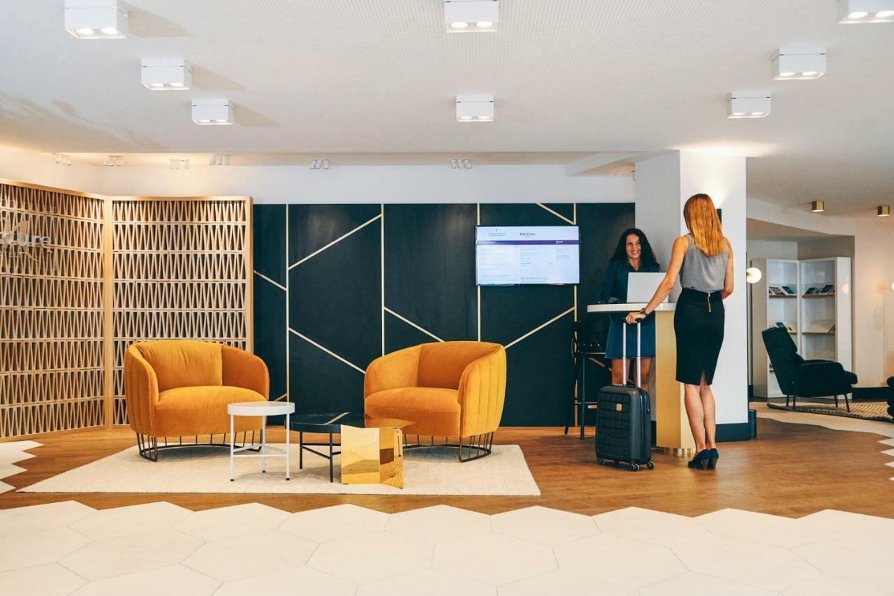Mercure Marseille Canebiere Vieux-Port Εξωτερικό φωτογραφία