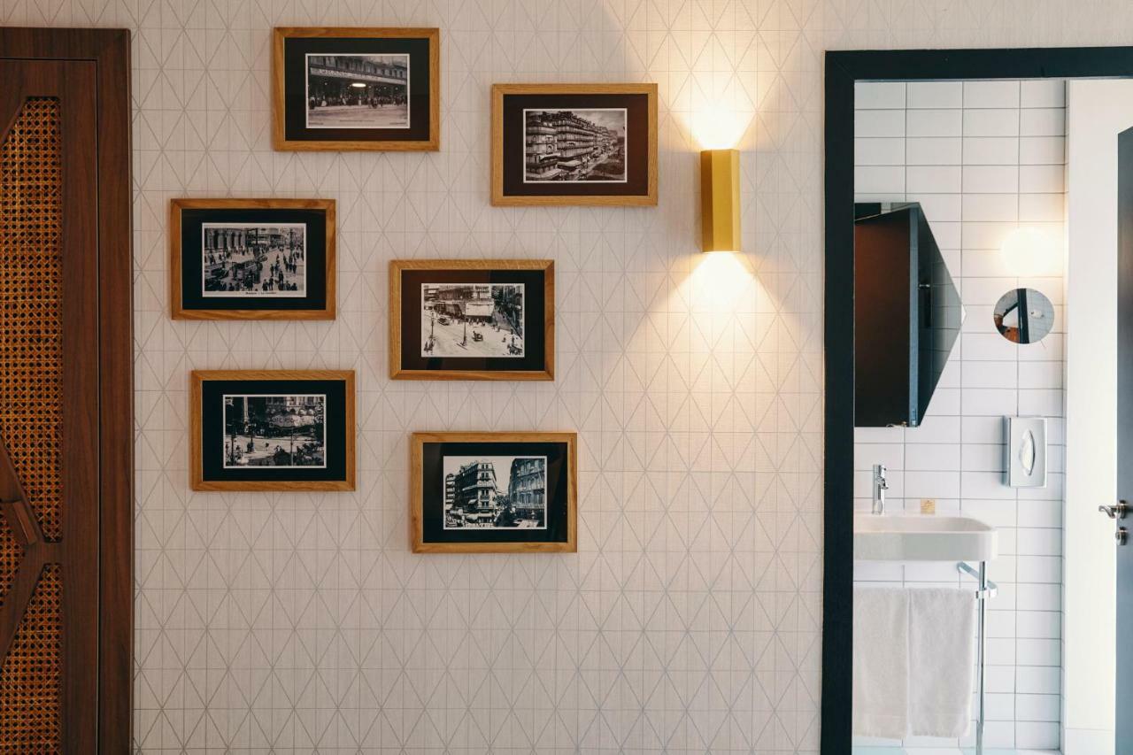 Mercure Marseille Canebiere Vieux-Port Εξωτερικό φωτογραφία