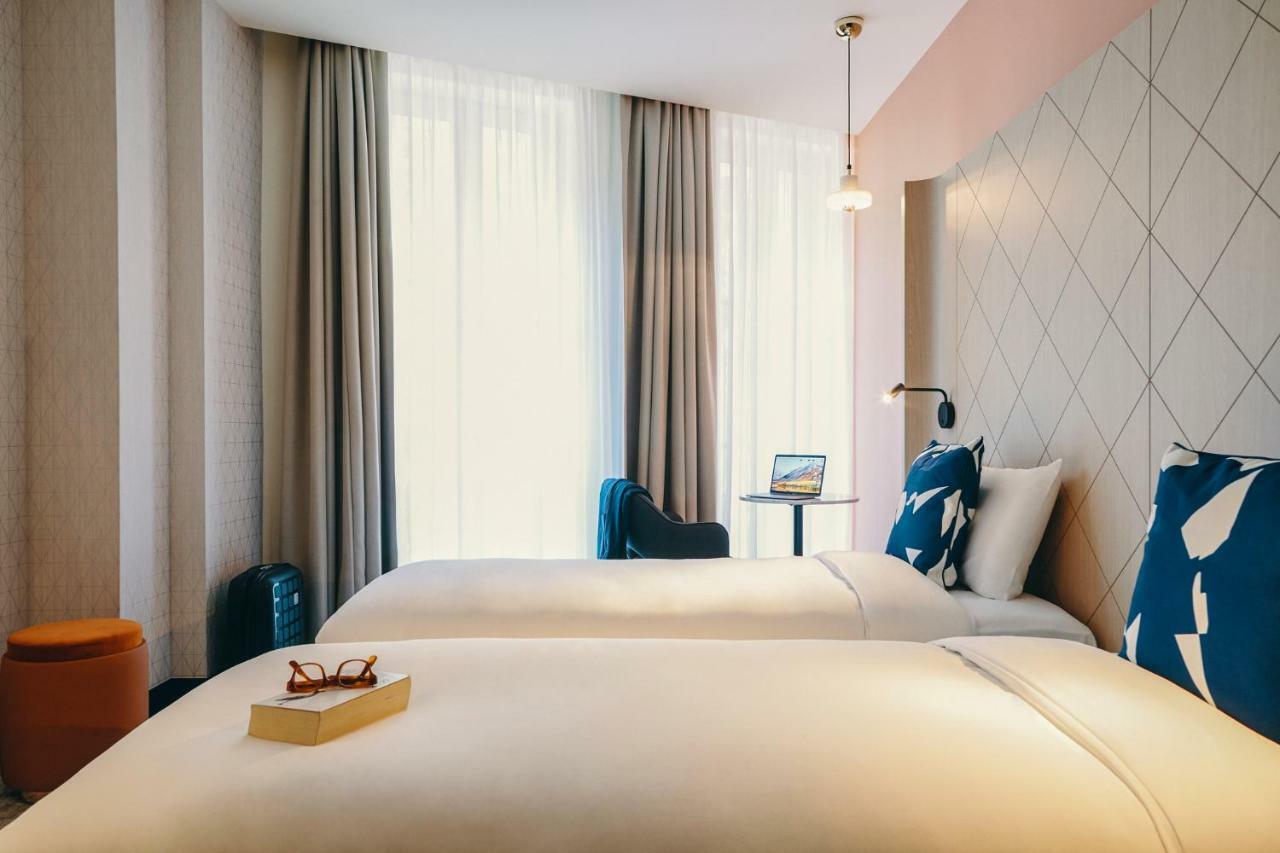 Mercure Marseille Canebiere Vieux-Port Εξωτερικό φωτογραφία