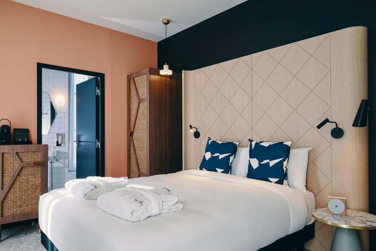 Mercure Marseille Canebiere Vieux-Port Εξωτερικό φωτογραφία