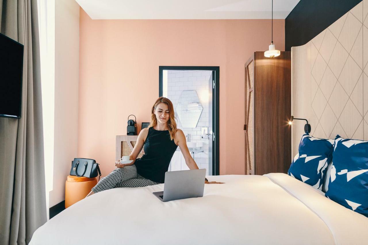Mercure Marseille Canebiere Vieux-Port Εξωτερικό φωτογραφία