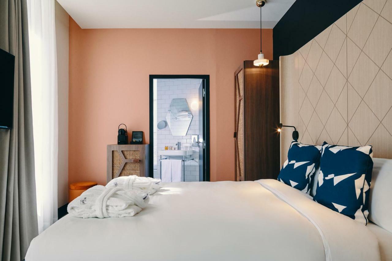 Mercure Marseille Canebiere Vieux-Port Εξωτερικό φωτογραφία