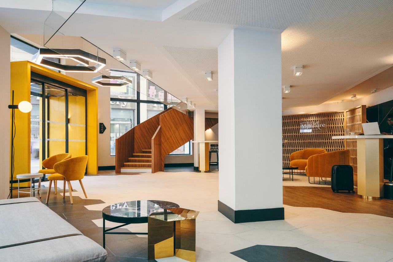 Mercure Marseille Canebiere Vieux-Port Εξωτερικό φωτογραφία