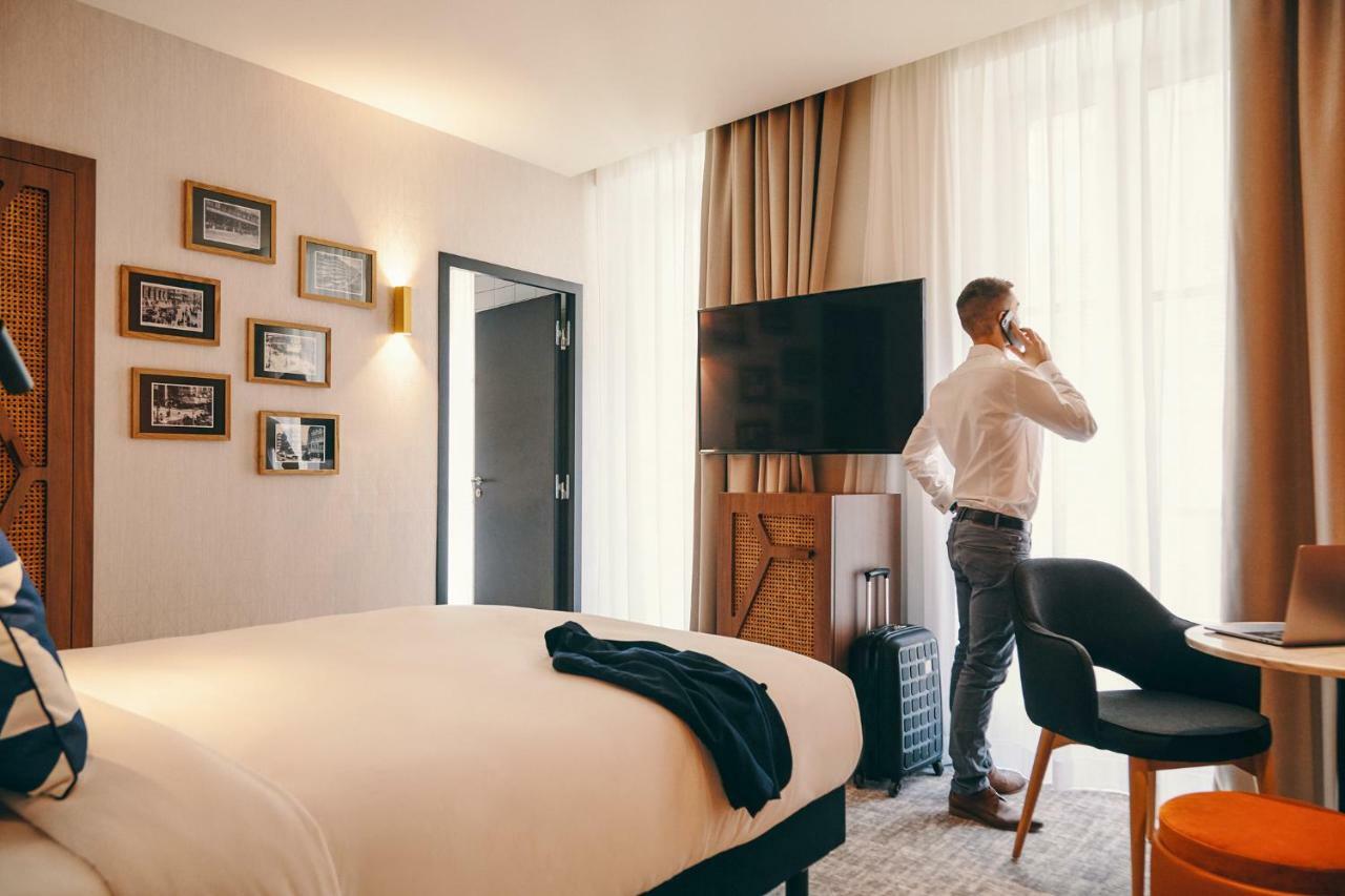 Mercure Marseille Canebiere Vieux-Port Εξωτερικό φωτογραφία