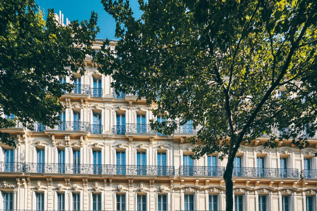 Mercure Marseille Canebiere Vieux-Port Εξωτερικό φωτογραφία